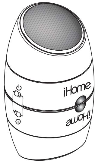 IHOME IHM79 - Imporantes instructions de securite - 2