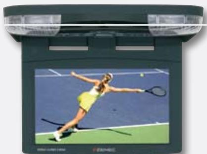 ZENEC ZE-NA150 - \section*{Caracteristiques ZEM-W1501RM} - 1