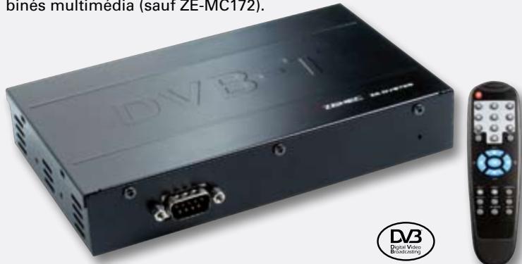 ZENEC ZE-NA150 - OVB-T TUNERS - 1