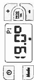 CONCORDE SILHOUETTE II - Mode de fonctionnement « programmation - 1