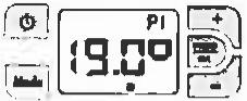 CONCORDE SILHOUETTE II - Signification des programmes P1 ou P2 ou P3 - 1