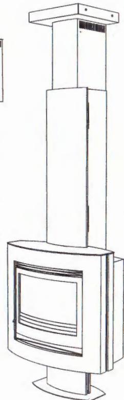 DOVRE DRAERIHN - Mise en place de l'habillage mural pour conduit maconné - 3