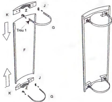 DOVRE DRAERIHN - Raccordement sur conduit isolé diamètre 230 - 2