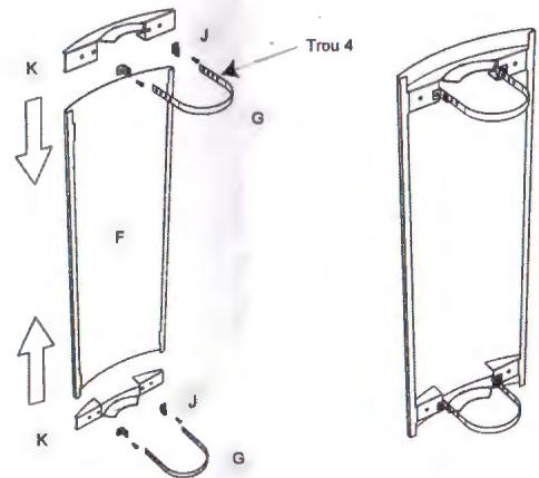 DOVRE DRAERIHN - Raccordement sur conduit isolé diamètre 230 - 1