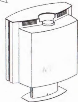 DOVRE DRAERIHN - Raccordement (conduit double isolation)   Mise en place de la tablette - 2