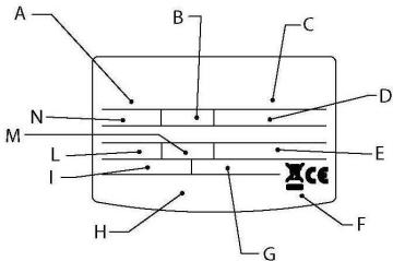 REGENT THERMODYNAMIQUE ECO 200 L,  THERMODYNAMIQUE ECO 250 L - Identificatie van het apparatus - 1
