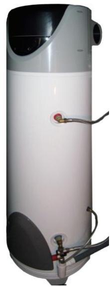 REGENT THERMODYNAMIQUE ECO 200 L,  THERMODYNAMIQUE ECO 250 L - This product conforms to EU Directive 2002/96/EC. - 17