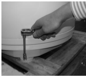 REGENT THERMODYNAMIQUE ECO 200 L,  THERMODYNAMIQUE ECO 250 L - This product conforms to EU Directive 2002/96/EC. - 11