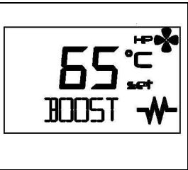 REGENT THERMODYNAMIQUE ECO 200 L,  THERMODYNAMIQUE ECO 250 L - Bedrijfsmodus - 1