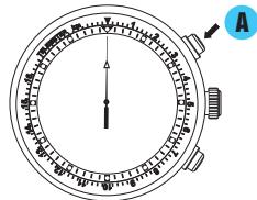SEIKO 7T11 - MARCHE - 1