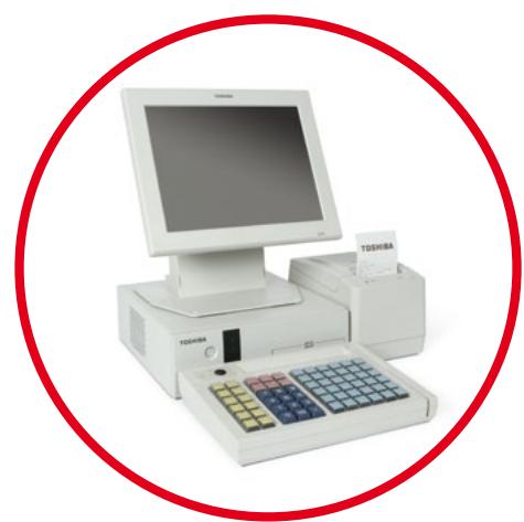 TEC WILLPOS B10 - Le package WILLPOS B10 - 1
