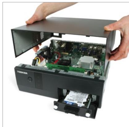 TEC WILLPOS B10 - > TERMINAL ECOLOGIQUE - 2