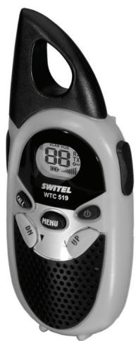 SWITEL WTC 525 - WTC519 - 2