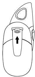 SWITEL WTC 525 - Poser le clip de ceinture - 2