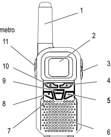 SWITEL WTF 736 - Radiotrasmettitore - 1