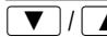 SWITEL WTF 736 - Deactivating dual-channel monitoring - 1