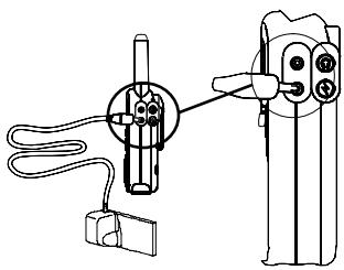 SWITEL WTF 736 - Funkgeräte aufladen - 2