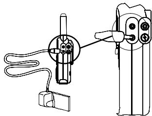 SWITEL WTF 736 - Charging the walkie-talkies - 2