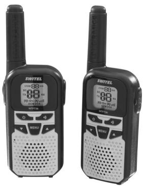 SWITEL WTF 736 - WTF736 - 1