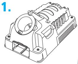 DRILL DOCTOR 360X - Reversing or Replacing Your Diamond Sharpening Wheel - 1