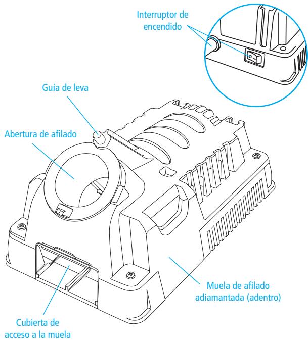 DRILL DOCTOR 360X - Familiarícese con su Drill Doctor - 1