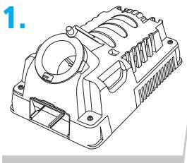 DRILL DOCTOR 360X - Inversion ou remplacement de la meule diamant - 1