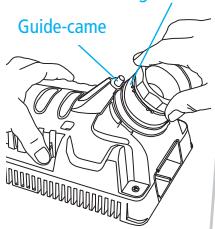 DRILL DOCTOR 360X - Triangl bleanc l'affutagedesired - 1