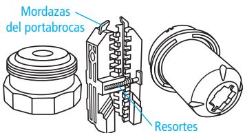 DRILL DOCTOR 360X - Limpieza del portabrocas - 1