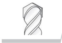 DRILL DOCTOR 360X - Foret à pointe ordinaire - 1