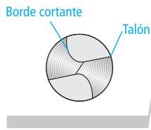 DRILL DOCTOR 360X - Partes de una brochure - 2