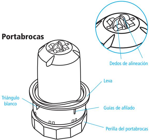 DRILL DOCTOR 360X - Familiarícese con su Drill Doctor - 2