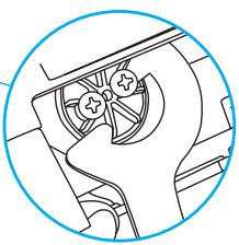 DRILL DOCTOR 360X - Reversing or Replacing Your Diamond Sharpening Wheel - 3