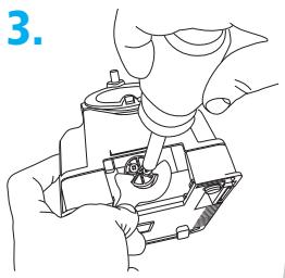 DRILL DOCTOR 360X - Reversing or Replacing Your Diamond Sharpening Wheel - 4