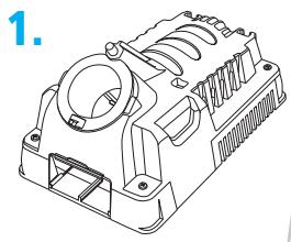 DRILL DOCTOR 360X - Inversión o sustitución de la muela de afilado adiamantada - 1