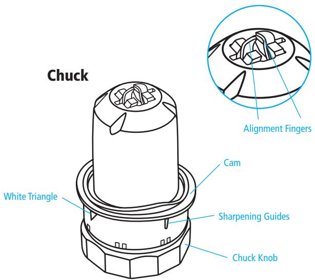 DRILL DOCTOR 360X - Getting to Know Your Drill Doctor - 2