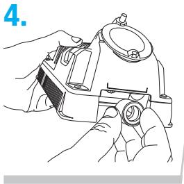 DRILL DOCTOR 360X - Inversión o sustitución de la muela de afilado adiamantada - 5