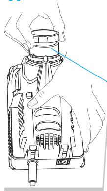 DRILL DOCTOR 360X - Afilado de la BROCA - 1