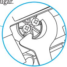 DRILL DOCTOR 360X - Inversión o sustitución de la muela de afilado adiamantada - 3
