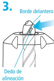 DRILL DOCTOR 360X - Apriete ligeramente el portabrocas. - 1