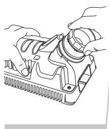 DRILL DOCTOR 360X - Alinee las guías. - 2