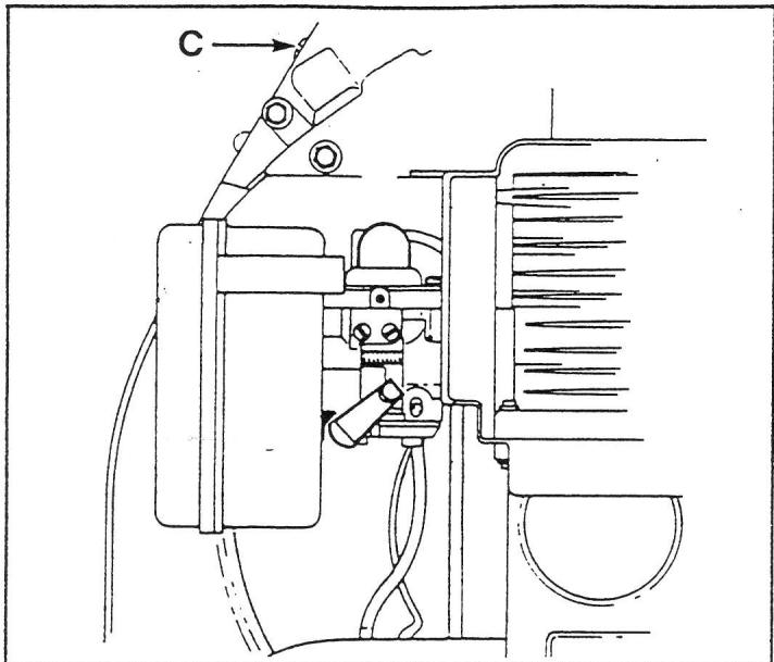 HOMELITE PHB 3000 - Si le moteur ne peut etre lance,proceder de la facon suivante: - 3