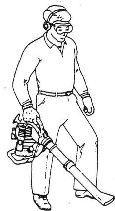 HOMELITE PHB 3000 - 2