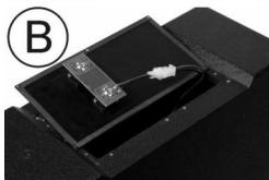 JBSYSTEMS AVM-1 - INSTALLATIE EN AANSLUITING - 3