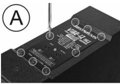 JBSYSTEMS AVM-1 - Installation et connexions - 1