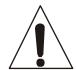 JBSYSTEMS AVM-1 - CAUTION - 3