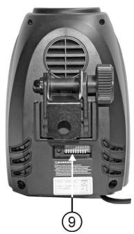 JBSYSTEMS LED FLOWER DMX - DESCRIPTION: - 2