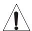 JBSYSTEMS SCENE MASTER - CAUTION - 1