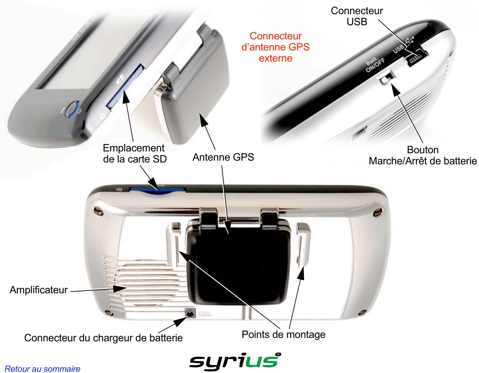 SNOOPER SYRIUS - Remarque - 1