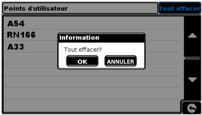 SNOOPER SYRIUS - Information sur point d'utilisation - 6