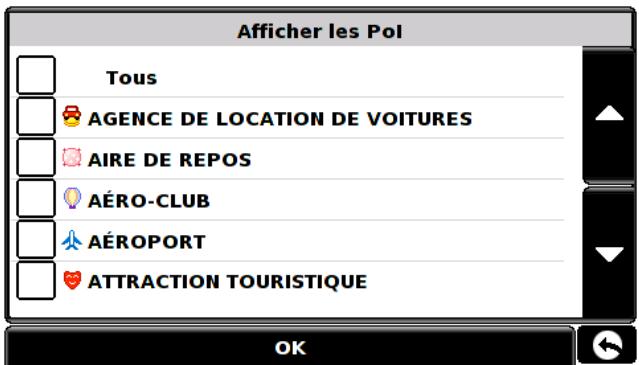 SNOOPER SYRIUS - Afficher les pol - 2